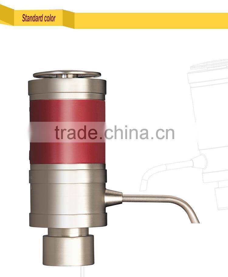 Wine Enthusiast High End Gift Wine Decanter Accessories / Electric Wine Decantor Accessoried