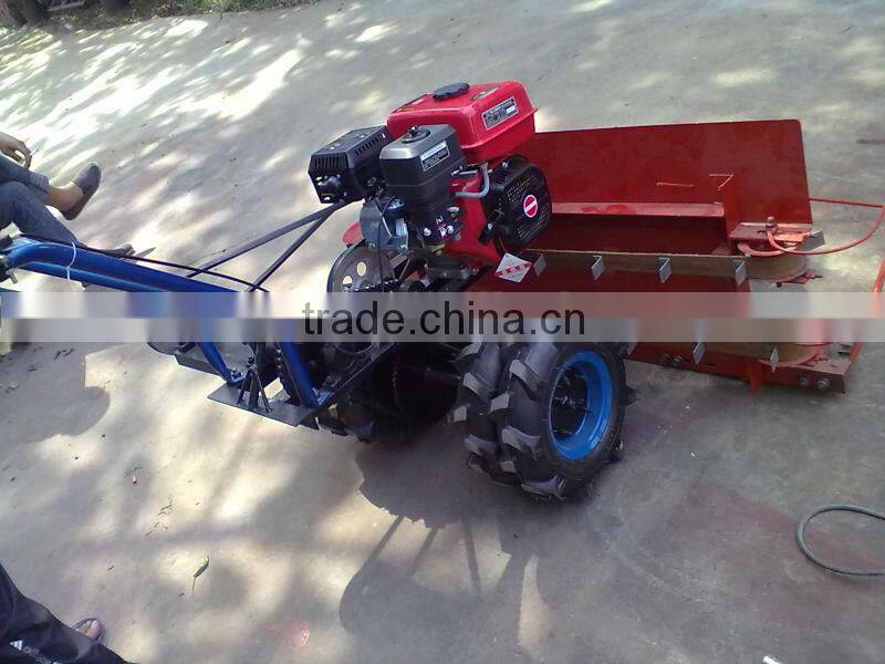 farmer use mini rice combine harvester machine 008613673685830