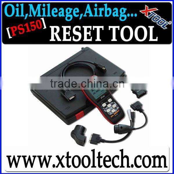 OBD2 airbag service reset tool