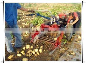 potato harvester/tractor potato harvester/small potato harvester