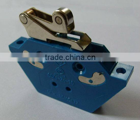 CSK2-ZA-10, 1 Normal Open & 1 Normal Closed Snap Action Switch/Magnetic Travel Switch