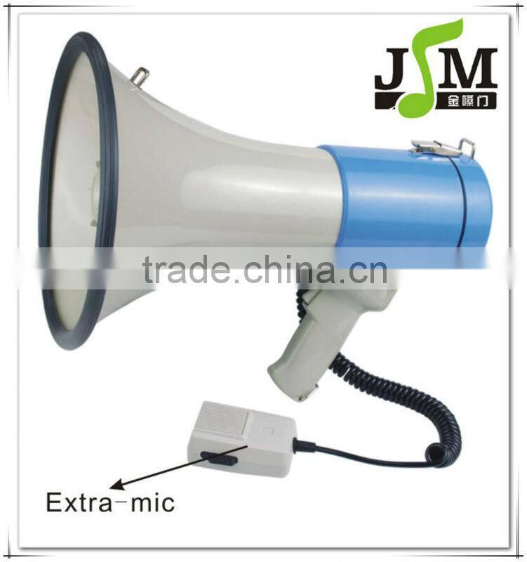 High power stage active speaker with amplifier