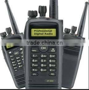 DP3400 good price 99 channels dpmr uhf oled digital radio