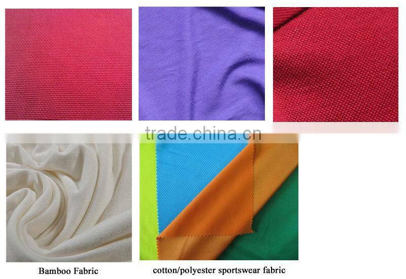 T-shirt clothing factories in china
