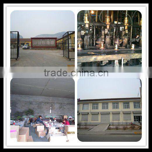 electroplate glass candle cup