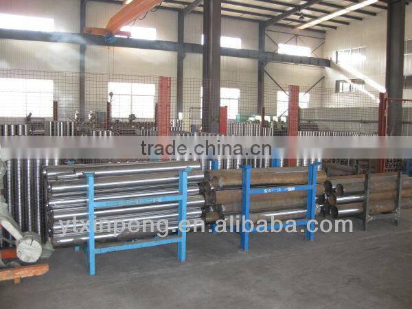 ISO 9001 h8 honed seamless tubes MOQ:5MT