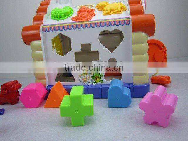 Interesting Fun House Educational Multiple GameToys New Baby Toys for 2012