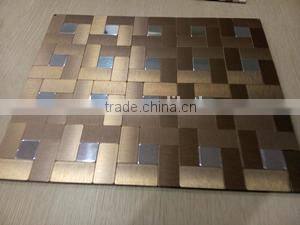 hexagon new pattern mosaic tile for kitchen border