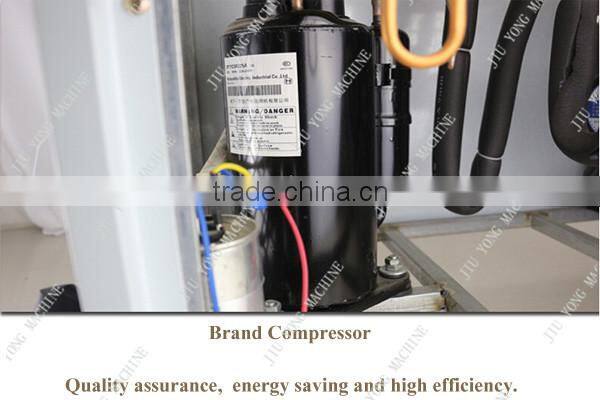 High output commercial fried ice cream machine price