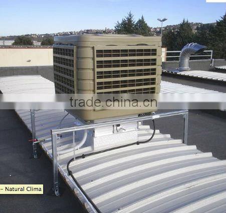 Hot-sell freeze air roof water air coolers