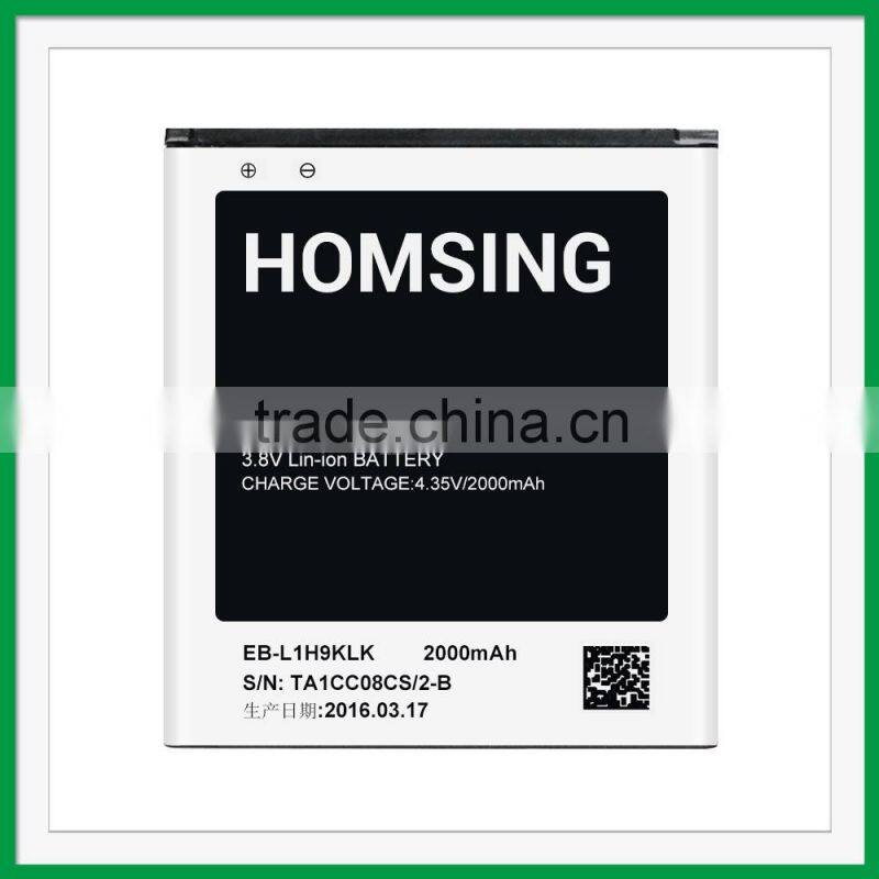 Li-ion Battery Replacement Parts EB-L1H9KLU for Samsung Galaxy Express i8730 T