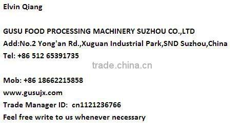 high quality chocolate oil melting preheater