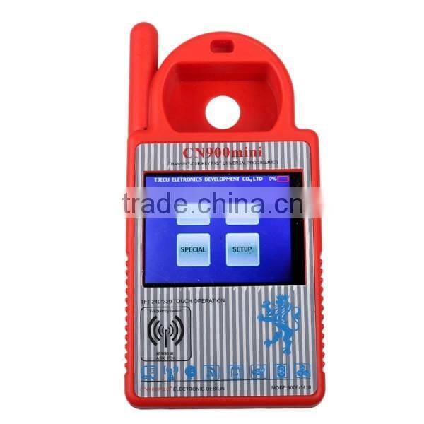 2016 Super Smart CN900 Mini Transponder Key Programmer Mini CN900 Transponder Key Programming Machine High Quality Key copy