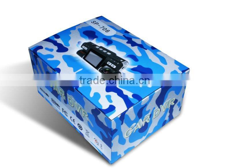 Car DVR Vehicle DVR with 1080P / 30fps