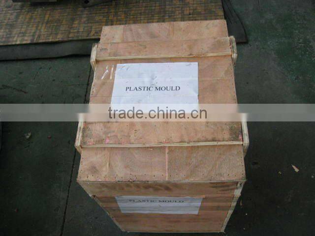 Plastic trinket box mold