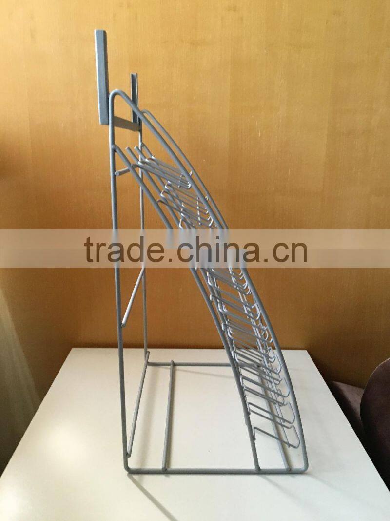 Metal Ceramic Tile Display Rack