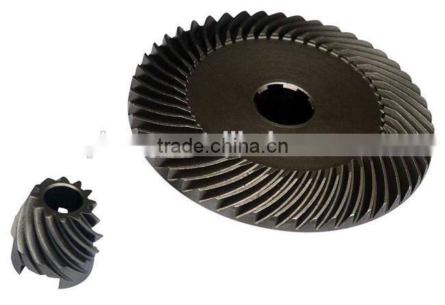 Spur Gear Pinion Gear Spiral Bevel Gear