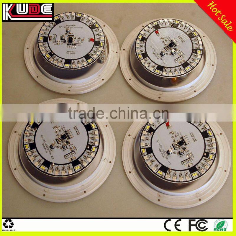 rechargeable LED light base/LED light module with remote control