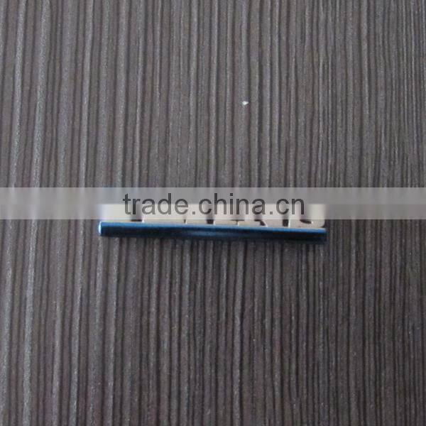Jeans Metal Plate For All Jeans Wear Metal Plate