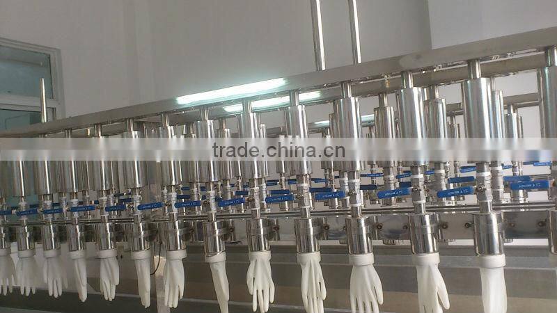 Disposable Latex Examination Gloves