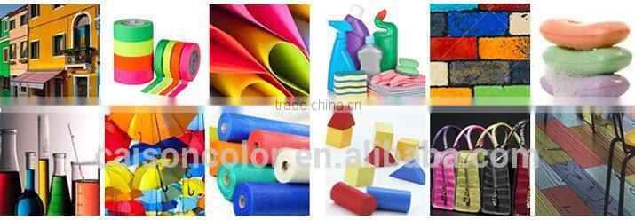 8008 Factory supply fluorescent Red Violet pigments dyes