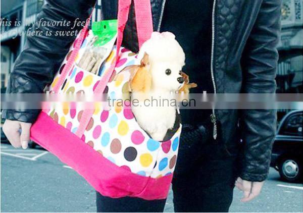 Fashionable Pet Shopping Bag 2014