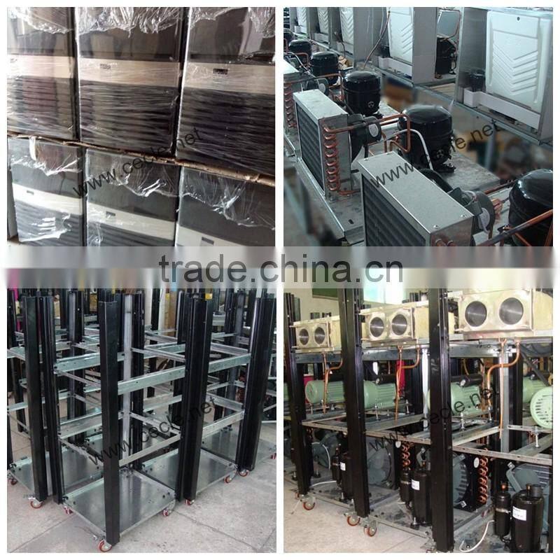 Vinovo touch-screen cube ice making machine