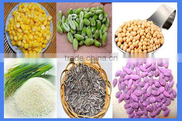 Tianyu HYL-3 dustless black rice cleaning machine for moldy granule accept Paypal