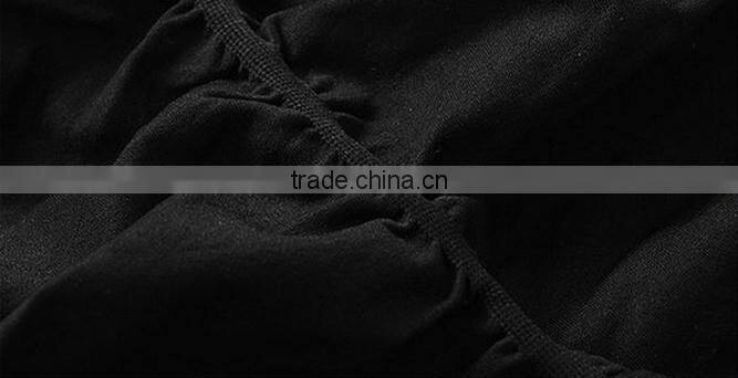 Women make sexy underwear,female hanging neck siamese dress,Postpartum body slimming dress NY 008