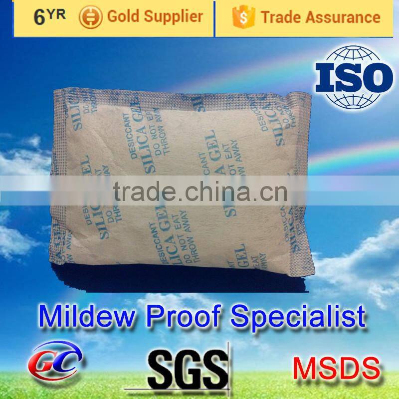 electronical silica gel desiccant in tyvek paper
