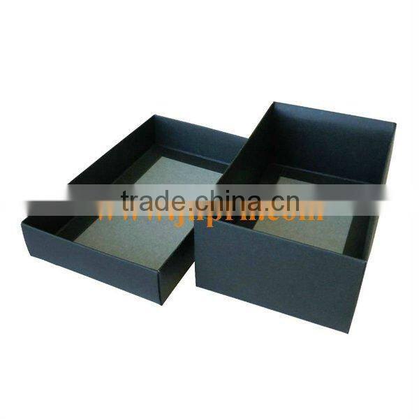 Fashional apparel box gift packaging