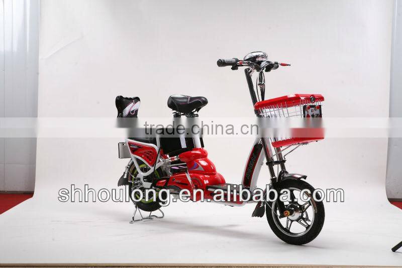 Convenient electric bicycle in india/philippines