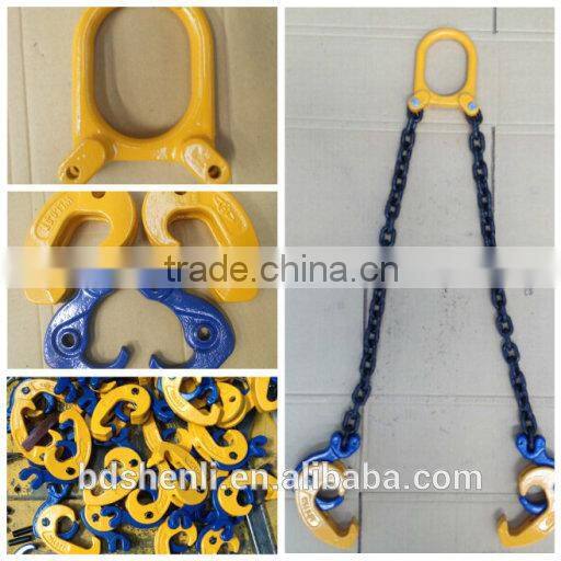 SL Drop Forging Lifting Clamp