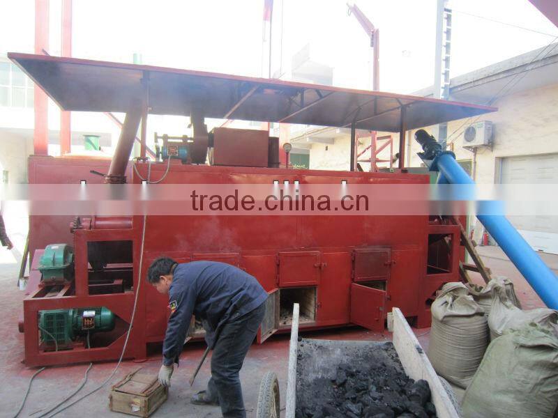 Best selling rice husk carbonizing machine/sawdust carbonization stove with great quality on sale
