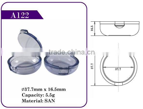 Custom Fruit Flavor Lip Balm Jar