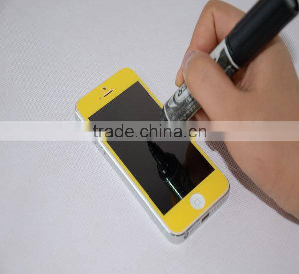 For iPhone 5S Tempered glass screen protector