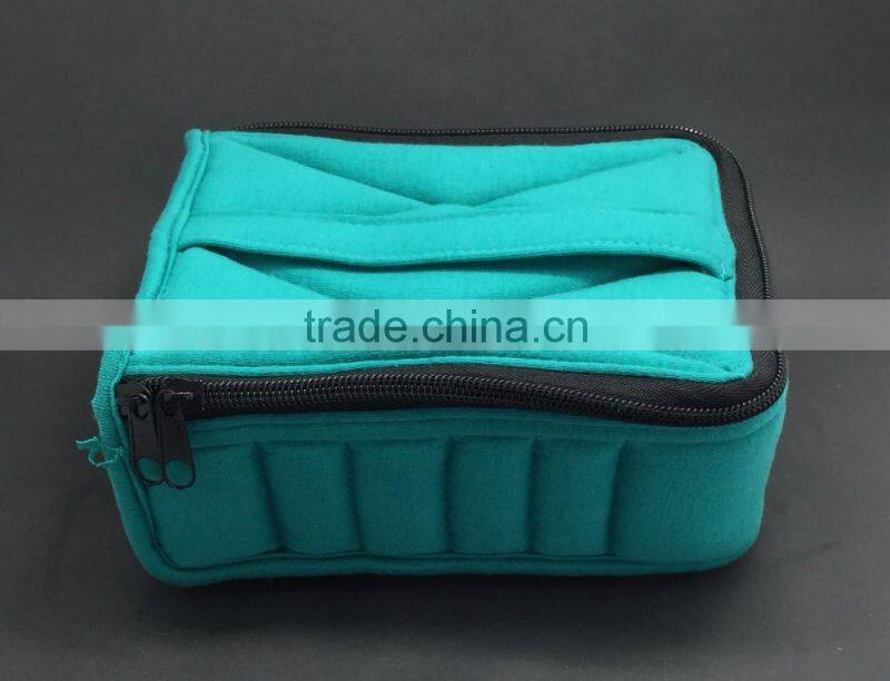 16 bottles 30bottles 36bottles soft essential oil carrying case 30bottles