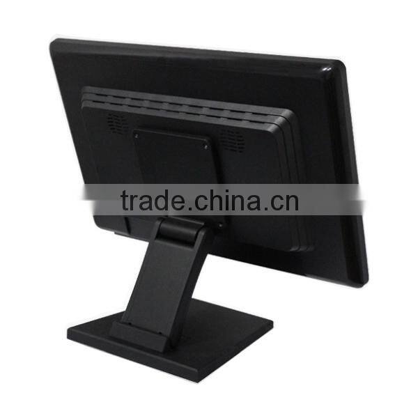 Widescreen 19"touch screen led monitor with VGA+USB interface