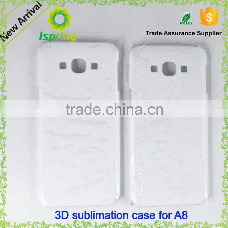 2d sublimation cover case for samsung galaxy core 2