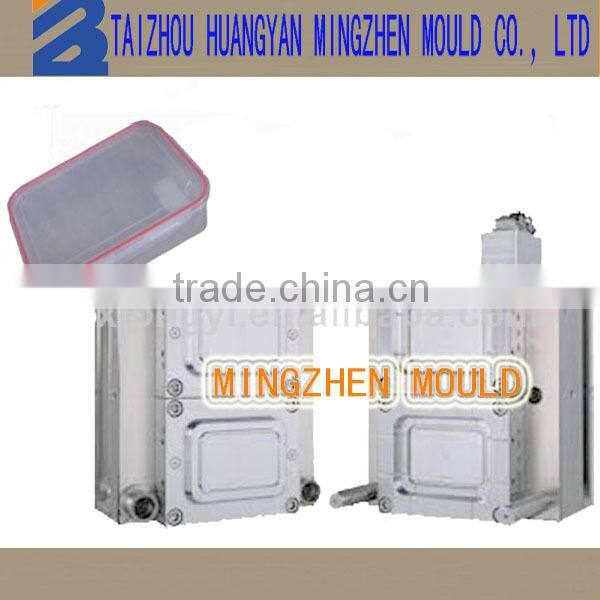 china huangyan plastic waterproof storage box mould manufacture