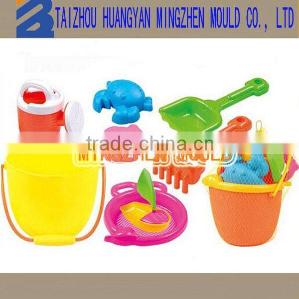 china huangyan plastic injection toy mold manufacturer