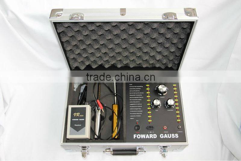 High performance metal detector gold finder, long range diamond gold detector price