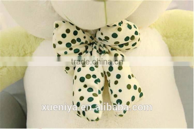 newest style fancy exquisite fruit color large sized plush teddy bear