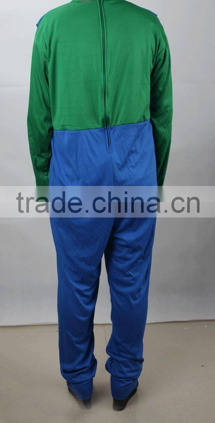 Halloween Cosplay Costume Super Mario Costumes
