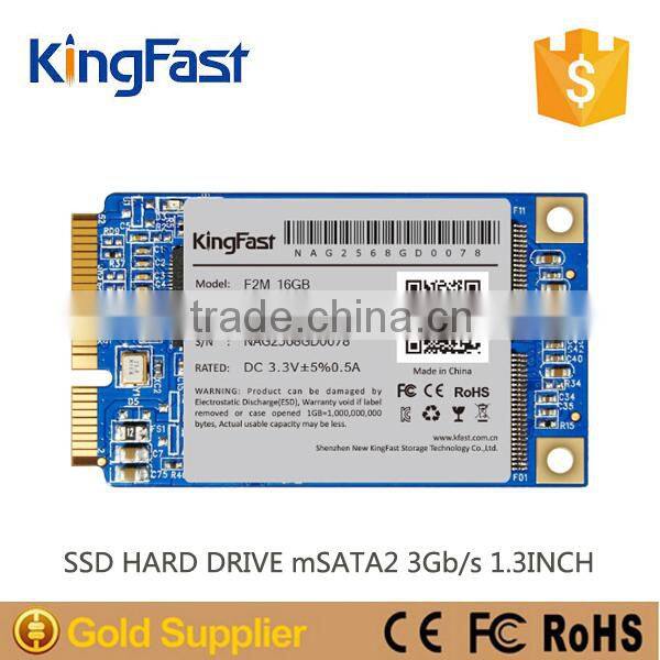SSD Module 16GB mSATA SSD Hard Drive