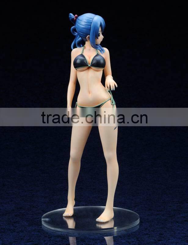 OEM PVC Animal Figure/Anime Figure Toys/3D Sexy Japanese Nude Girl Anime Figures/Japanese Anime Figure