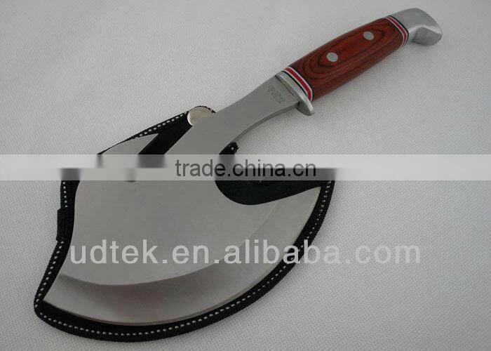440 Stainless Steel AXE Camping AXE Outdoor Tools UDTEK01346