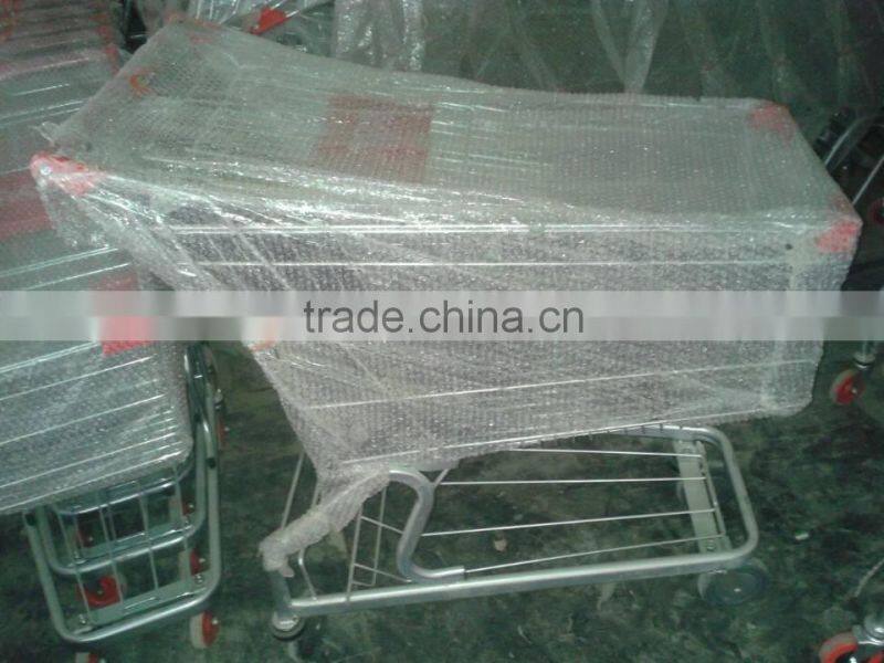 RH-SG210 210L 1050*585*1110mm supermarket cart