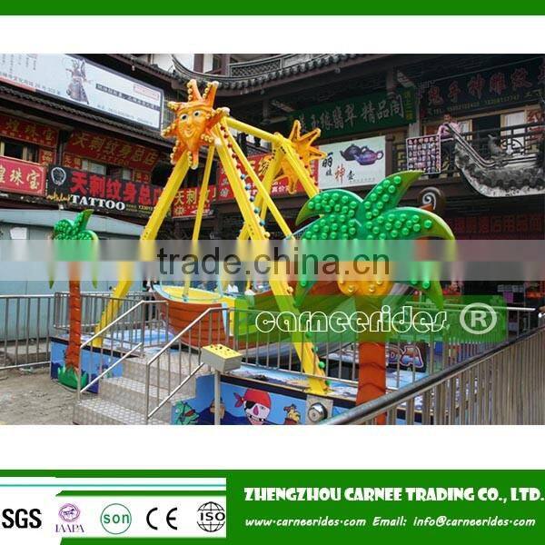 Amusement swing pirate ship rides for sale