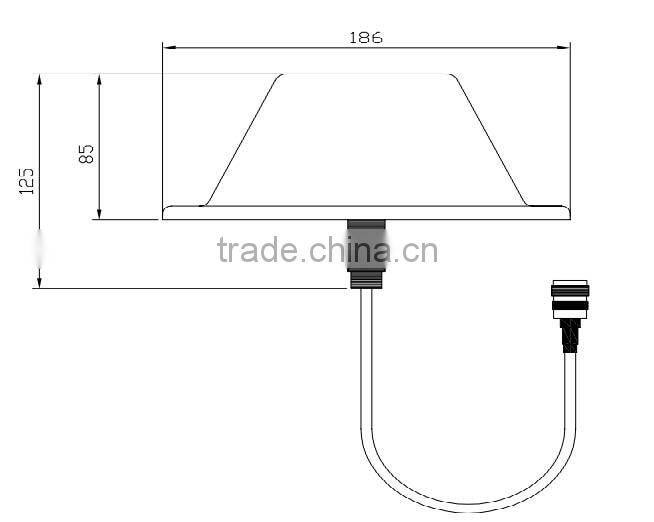 GPS Antennas Multi-system passive antenna